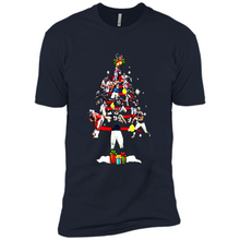 Load image into Gallery viewer, HOUSTON TEXANS PLAYERS CHRISTMAS TREE