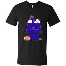 Load image into Gallery viewer, Lsu Tigers Snoopy And Woodstock Waiting For Football Season