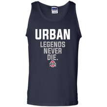 Load image into Gallery viewer, Urban Meyer Ohio State Buckeyes Legends Never Die