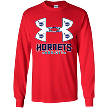 Load image into Gallery viewer, Under Armour Charlotte Bobcats DORABLE SHIRT