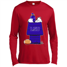 Load image into Gallery viewer, Lsu Tigers Snoopy And Woodstock Waiting For Football Season
