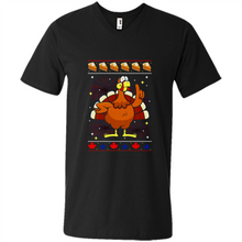Load image into Gallery viewer, Thanksgiving Chicken Ugly Christmas Sweater Perfect Christmas Gifts