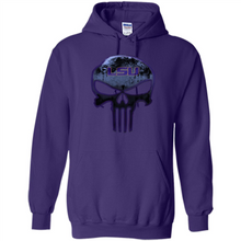 Load image into Gallery viewer, LSU Tigers Football The Punisher Skull (1)