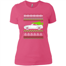 Load image into Gallery viewer, Mazda Miata Christmas sweater