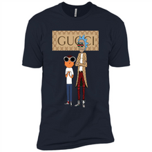Load image into Gallery viewer, Rick and Morty Gucci