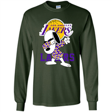 Load image into Gallery viewer, Pittsburgh Steelers Snoopy Dabbing