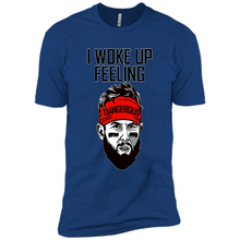Load image into Gallery viewer, Woke Up Feeling Dangerous Baker Mayfield