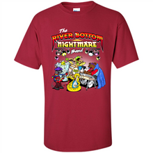Load image into Gallery viewer, The riverbottom nightmare band
