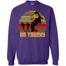 Load image into Gallery viewer, No Touchy Llama The Emperor's New Groove Kuzco