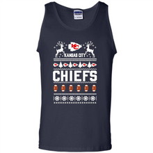 Load image into Gallery viewer, Kansas City Chiefs Ugly Christmas