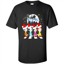 Load image into Gallery viewer, The Beatles Crossing Street Christmas