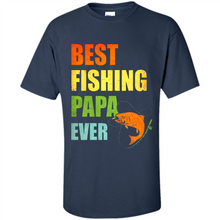 Load image into Gallery viewer, Best Fishing Papa Ever - Fisherman # Pukas store