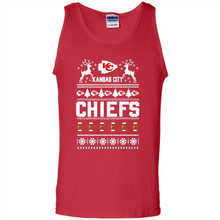 Load image into Gallery viewer, Kansas City Chiefs Ugly Christmas