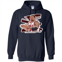 Load image into Gallery viewer, The Worm Rodman shirt Sweatshirt DORABLE SHIRT
