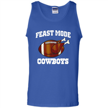 Load image into Gallery viewer, Feast Mode Cowboys Shirt - Dallas Turkey Thanksgiving