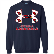 Load image into Gallery viewer, Under Armour Arizona Cardinals DORABLE SHIRT