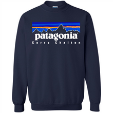 Load image into Gallery viewer, Cerro Chalten Mountain Range Outline Patagonia Fitz Roy # Pukas store