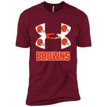 Load image into Gallery viewer, Under Armour Cleveland Browns DORABLE SHIRT