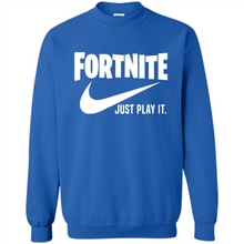 Load image into Gallery viewer, Fortnite Just Play It Logo Nike Trending