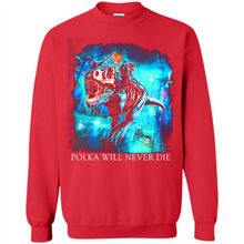 Load image into Gallery viewer, The Dresden Files Polka Will Never Die