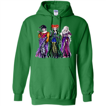 Load image into Gallery viewer, Hocus Pocus Tshirt Vogue Witches Halloween 1