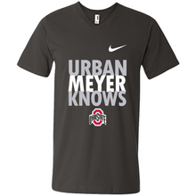 Load image into Gallery viewer, Ohio State Buckeyes - Urban Meyer Knows