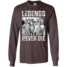 Load image into Gallery viewer, The Sandlot legends never die