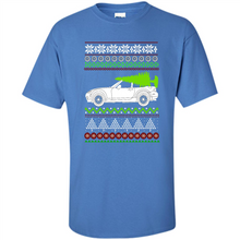 Load image into Gallery viewer, Mazda Miata Christmas sweater