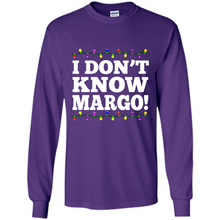 Load image into Gallery viewer, I Don't Know Margo! - Christmas Vacation