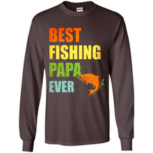 Load image into Gallery viewer, Best Fishing Papa Ever - Fisherman # Pukas store