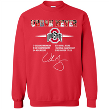 Load image into Gallery viewer, Ohio State Urban Meyer Signature