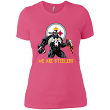 Load image into Gallery viewer, Venom_We_Are_Steelers_Football_Team