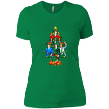 Load image into Gallery viewer, The Beatles Christmas Tree Sweater