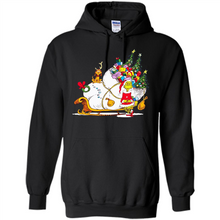 Load image into Gallery viewer, Dr  Seuss Grinch Sleigh Christmas