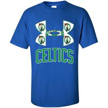 Load image into Gallery viewer, Under Armour Boston Celtics DORABLE SHIRT