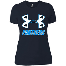 Load image into Gallery viewer, Under Armour Carolina Panthers DORABLE SHIRT
