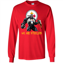 Load image into Gallery viewer, Venom_We_Are_Steelers_Football_Team