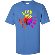 Load image into Gallery viewer, Live Like Line Volleyball