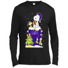 Load image into Gallery viewer, LSU Tigers Snoopy Ugly Christmas