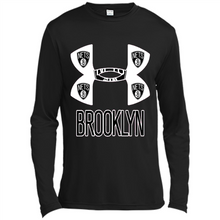 Load image into Gallery viewer, Under Armour Brooklyn Nets DORABLE SHIRT