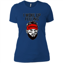 Load image into Gallery viewer, Woke Up Feeling Dangerous Baker Mayfield