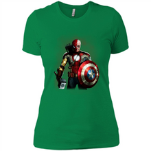 Load image into Gallery viewer, Stan Lee All avengers heroes in one