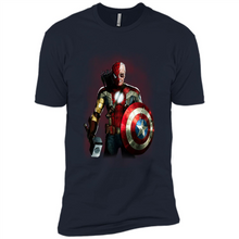 Load image into Gallery viewer, Stan Lee All avengers heroes in one