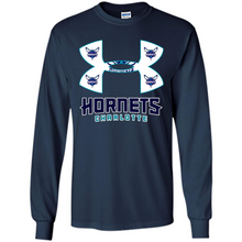 Load image into Gallery viewer, Under Armour Charlotte Bobcats DORABLE SHIRT