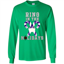 Load image into Gallery viewer, Texas Holiday Christmas Tee For Sports Fans