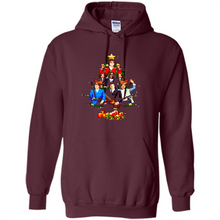Load image into Gallery viewer, The Beatles Christmas Tree Sweater