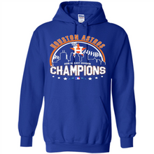 Load image into Gallery viewer, Houston Astros 2018 Al east division champions