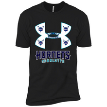 Load image into Gallery viewer, Under Armour Charlotte Bobcats DORABLE SHIRT