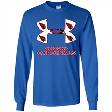 Load image into Gallery viewer, Under Armour Arizona Cardinals DORABLE SHIRT