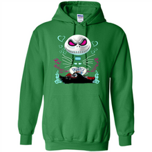 Load image into Gallery viewer, Jack Skellington Sally Oklahoma City Thunder The Nightmare Before Christmas Halloween Basketball